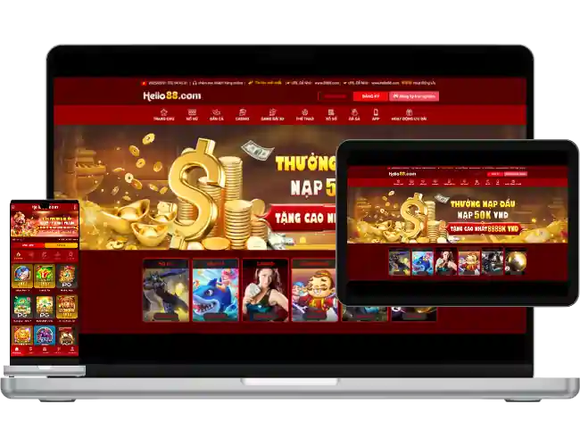 Tải App HELO88